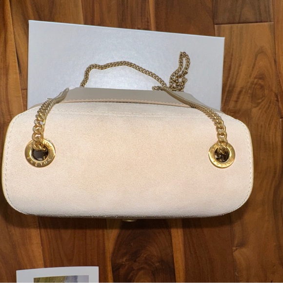 POLENE NUMBER ONE MINI BAG - SAND - Picture 12 of 16